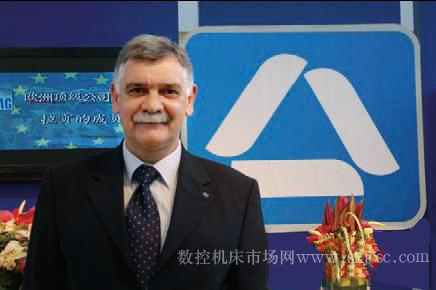 達諾巴特集團中國首席執(zhí)行官 Mr. Javier Zabala 達諾巴特集團中國首席執(zhí)行官 Mr. Javier Zabala