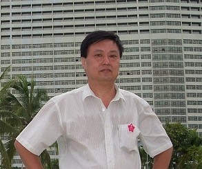 英國威勤球柵測量系統中國區銷售總經理 鄭培杰 英國威勤球柵測量系統中國區銷售總經理 鄭培杰