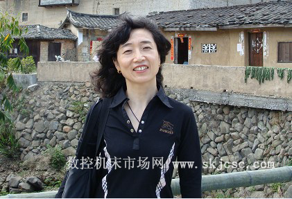 中國(guó)模具工業(yè)協(xié)會(huì)副秘書長(zhǎng)秦珂