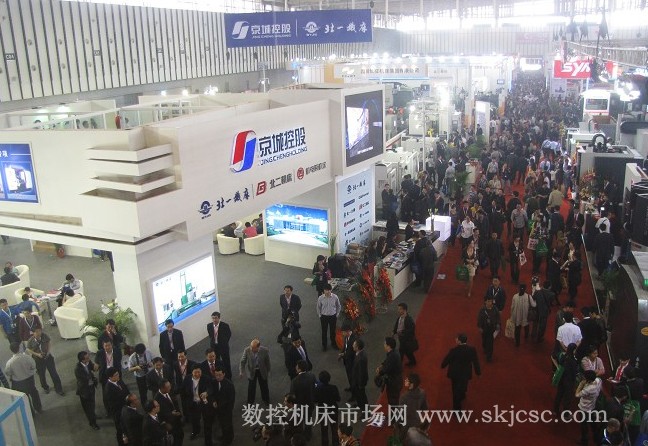 CCMT2012北一機床展位 CCMT2012北一機床展位