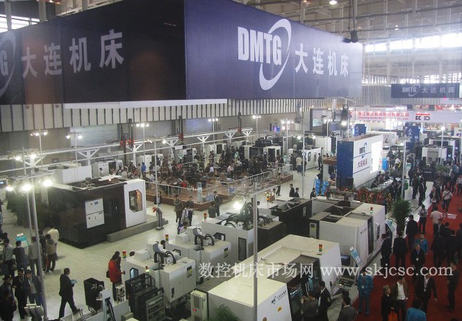 CCMT2012大連機床展位 CCMT2012大連機床展位