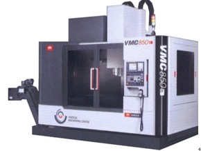 沈陽機床股份有限公司 立式加工中心VMC850B 沈陽機床股份有限公司 立式加工中心VMC850B