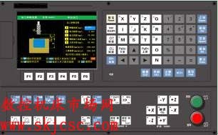  CNC-81W制榫機(jī)數(shù)控系統(tǒng)