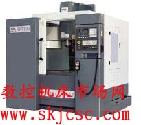 山東威能數(shù)字機(jī)器有限公司的五軸機(jī)床
