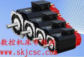CTB 系列伺服(主軸)電機(jī)