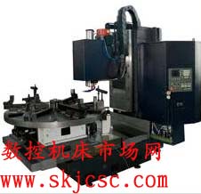 配置GSK218M數(shù)控系統(tǒng)的中衛(wèi)大河機(jī)床公司