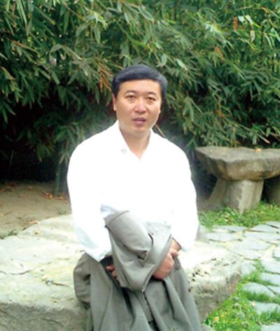 齊齊哈爾二機床(集團)有限責(zé)任公司副總經(jīng)理王躍宏 齊齊哈爾二機床(集團)有限責(zé)任公司副總經(jīng)理王躍宏