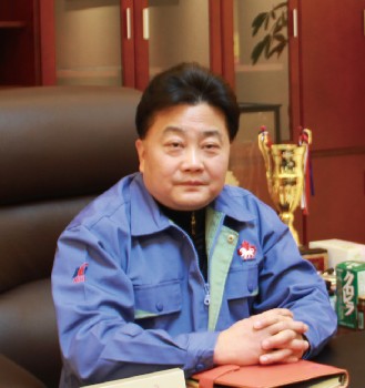 江蘇新貝斯特中傳科技有限公司總裁 董曉軍