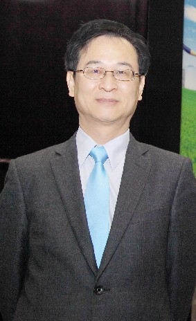 臺(tái)達(dá)電子工業(yè)股份有限公司資深副總裁暨機(jī)電事業(yè)部總經(jīng)理 張訓(xùn)海