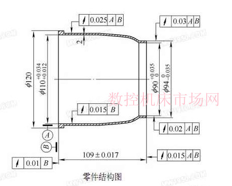 控制薄壁殼體鋁合金材料變形車削工藝 控制薄壁殼體鋁合金材料變形車削工藝