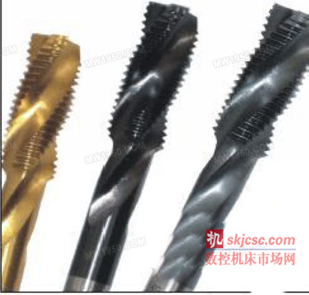 航空領域鈦合金內螺紋用絲錐的設計 航空領域鈦合金內螺紋用絲錐的設計