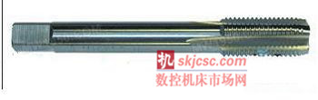 航空領域鈦合金內螺紋用絲錐的設計 航空領域鈦合金內螺紋用絲錐的設計