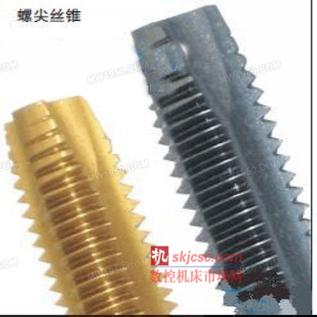 航空領域鈦合金內螺紋用絲錐的設計 航空領域鈦合金內螺紋用絲錐的設計