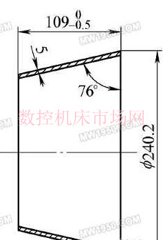 薄壁錐套類零件車削工裝設計 薄壁錐套類零件車削工裝設計