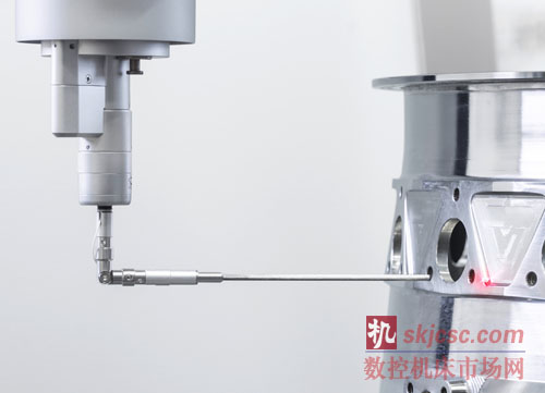 海克斯康計(jì)量發(fā)布新型HP-O高精度光學(xué)測(cè)量解決方案