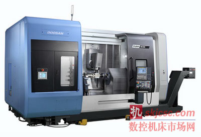 韓國斗山開發出縱向切削范圍更大的復合加工機Puma SMX 3100S 韓國斗山開發出縱向切削范圍更大的復合加工機Puma SMX 3100S