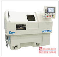 光洋機械(Koyo)追加新產(chǎn)品:超精密內(nèi)圓磨床(橫軸型 光洋機械(Koyo)追加新產(chǎn)品:超精密內(nèi)圓磨床(橫軸型