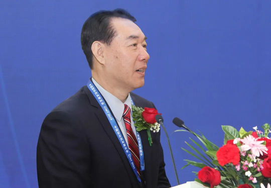 中國機床工具工業協會名譽理事長張志剛 中國機床工具工業協會名譽理事長張志剛